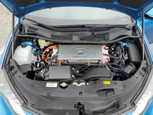 2017 Toyota Mirai VIN: JTDBVRBD1HA001968 Lot: 55629964