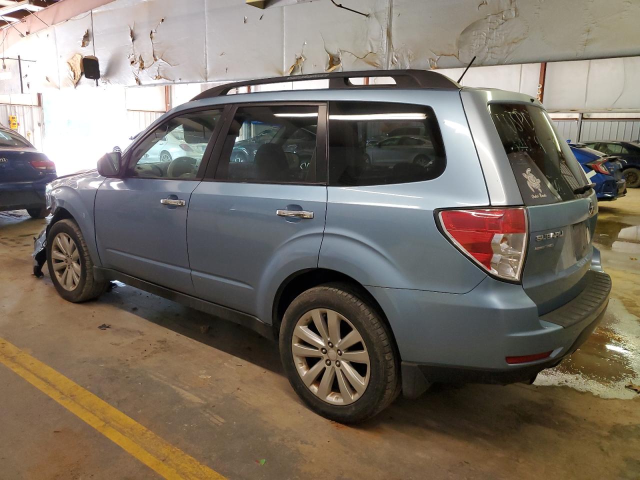 JF2SHACC1BH726159 2011 Subaru Forester 2.5X Premium