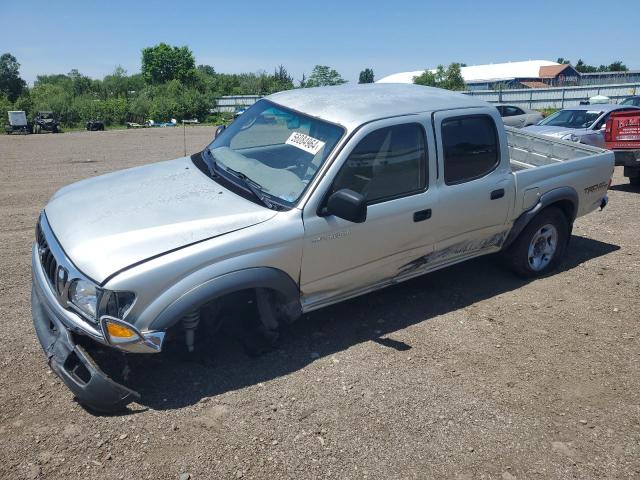 2003 Toyota Tacoma Double Cab Prerunner VIN: 5TEGN92N23Z298391 Lot: 56084964