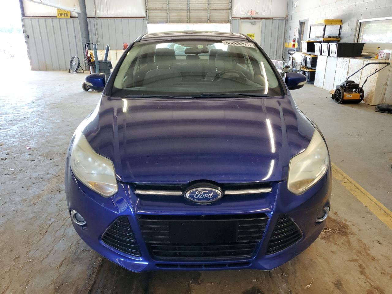 1FAHP3H24CL219445 2012 Ford Focus Sel