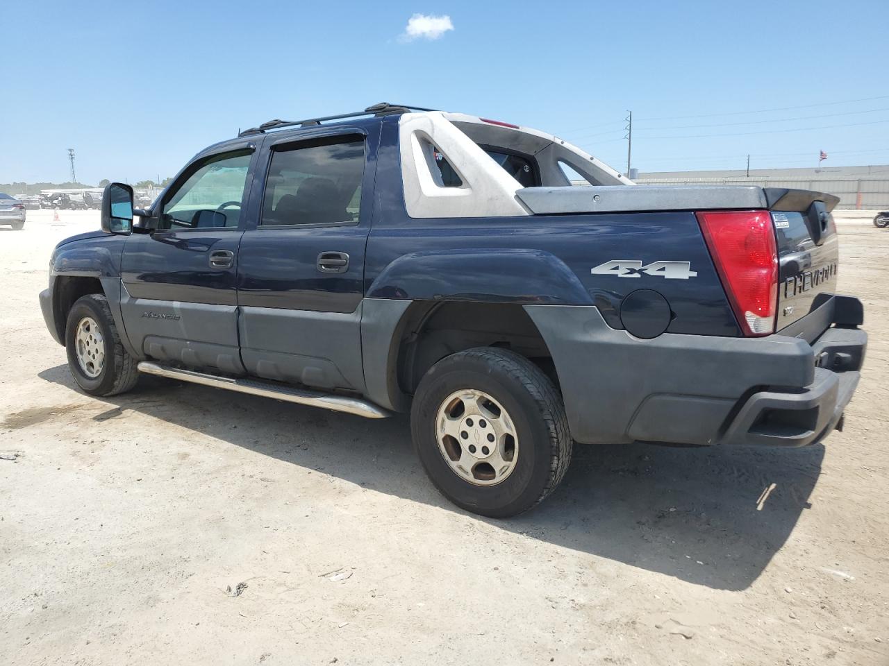 3GNEK12ZX5G165162 2005 Chevrolet Avalanche K1500