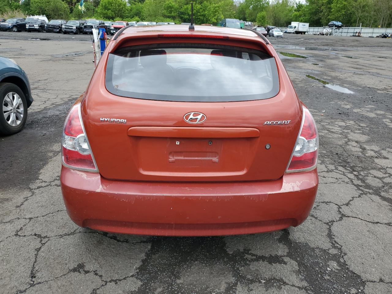 KMHCM36C58U074874 2008 Hyundai Accent Gs