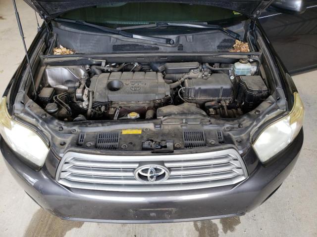 2010 Toyota Highlander VIN: JTEZA3EH1A2010414 Lot: 54635854