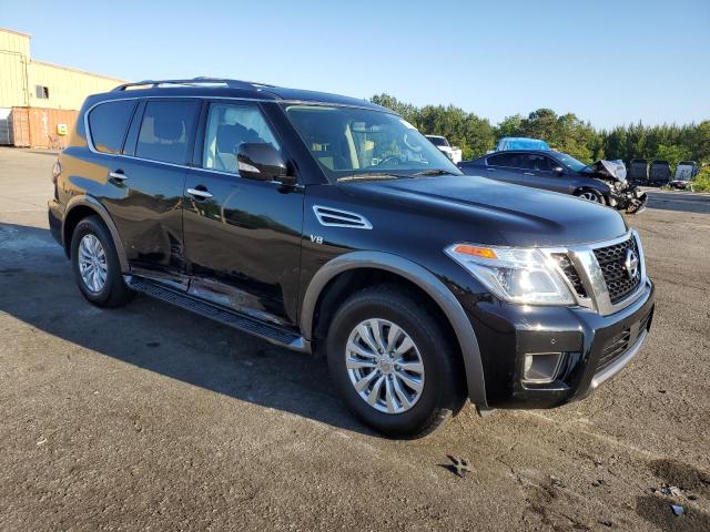 2019 Nissan Armada Sv VIN: JN8AY2ND0K9086949 Lot: 53257934