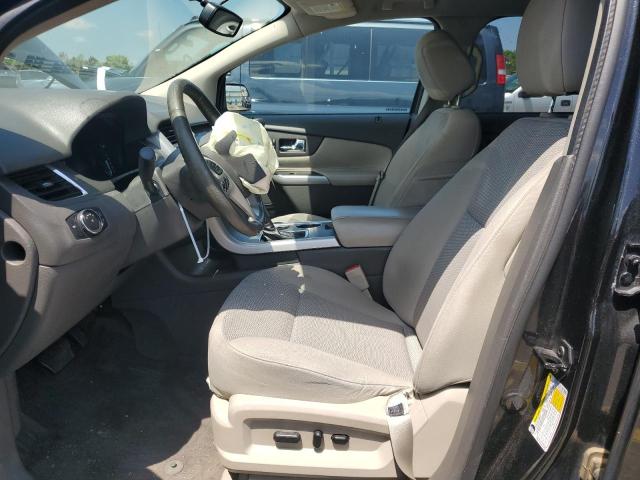 2014 Ford Edge Sel VIN: 2FMDK4JC6EBB82672 Lot: 53038434