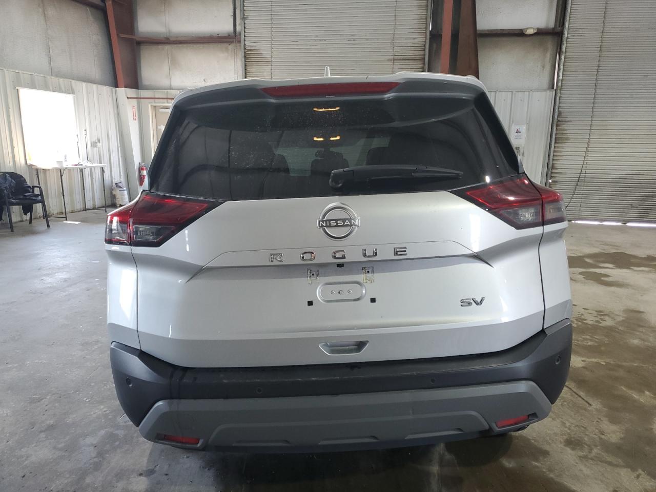 5N1BT3BA3NC700099 2022 Nissan Rogue Sv