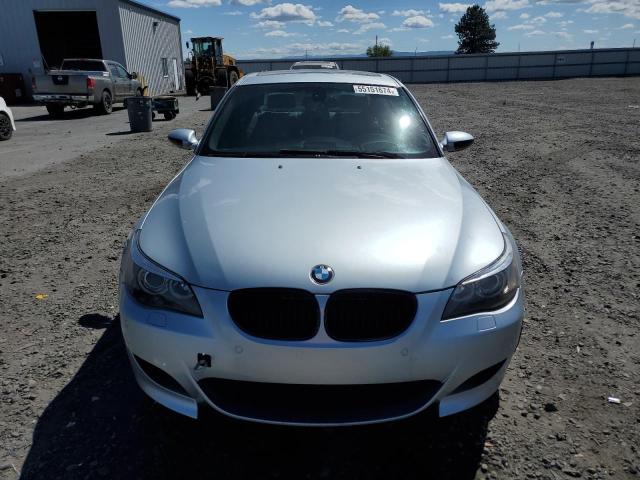 2007 BMW M5 VIN: WBSNB93567CX07102 Lot: 55151674