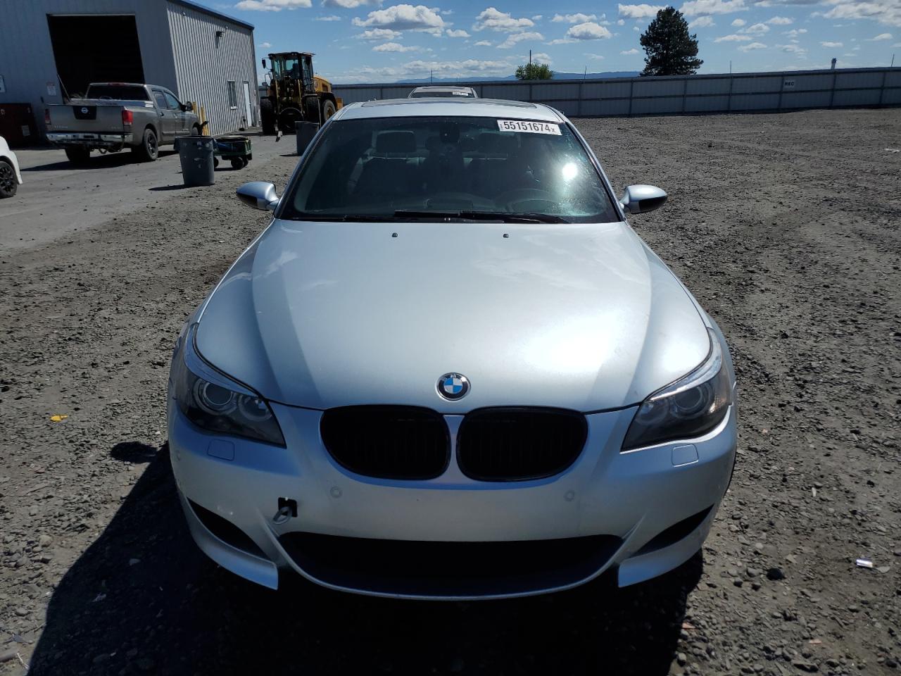 WBSNB93567CX07102 2007 BMW M5