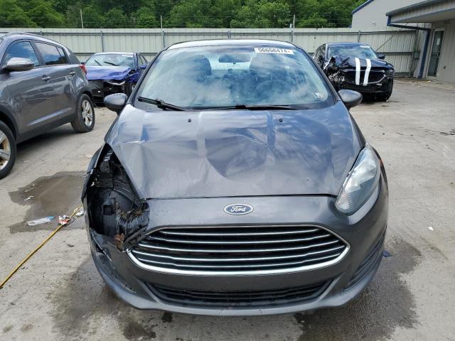 2018 Ford Fiesta Se VIN: 3FADP4BJ8JM100541 Lot: 56658474