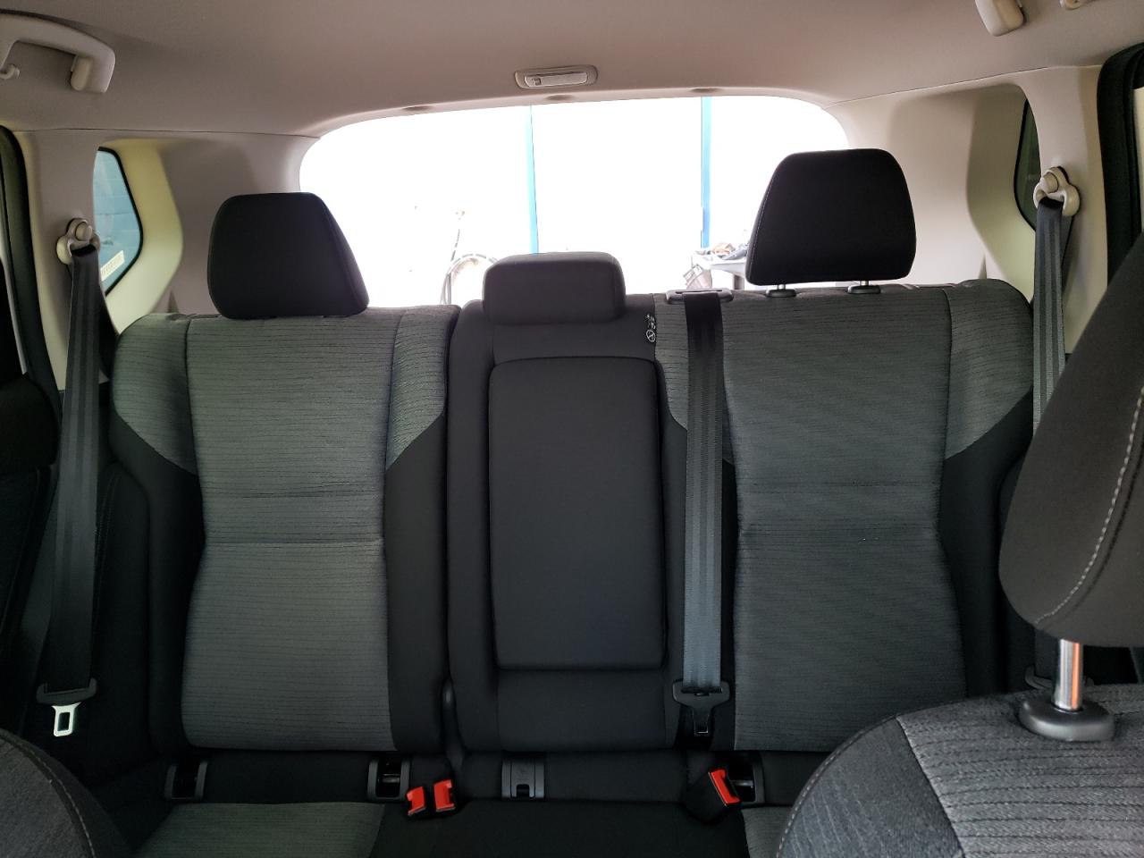 JN8BT3BB2PW193392 2023 Nissan Rogue Sv