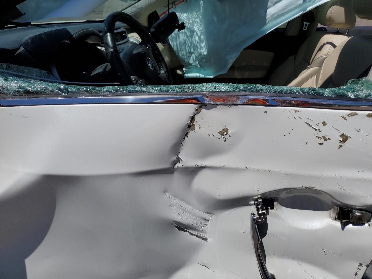 5N1AZ2DS8LN143900 2020 Nissan Murano Platinum