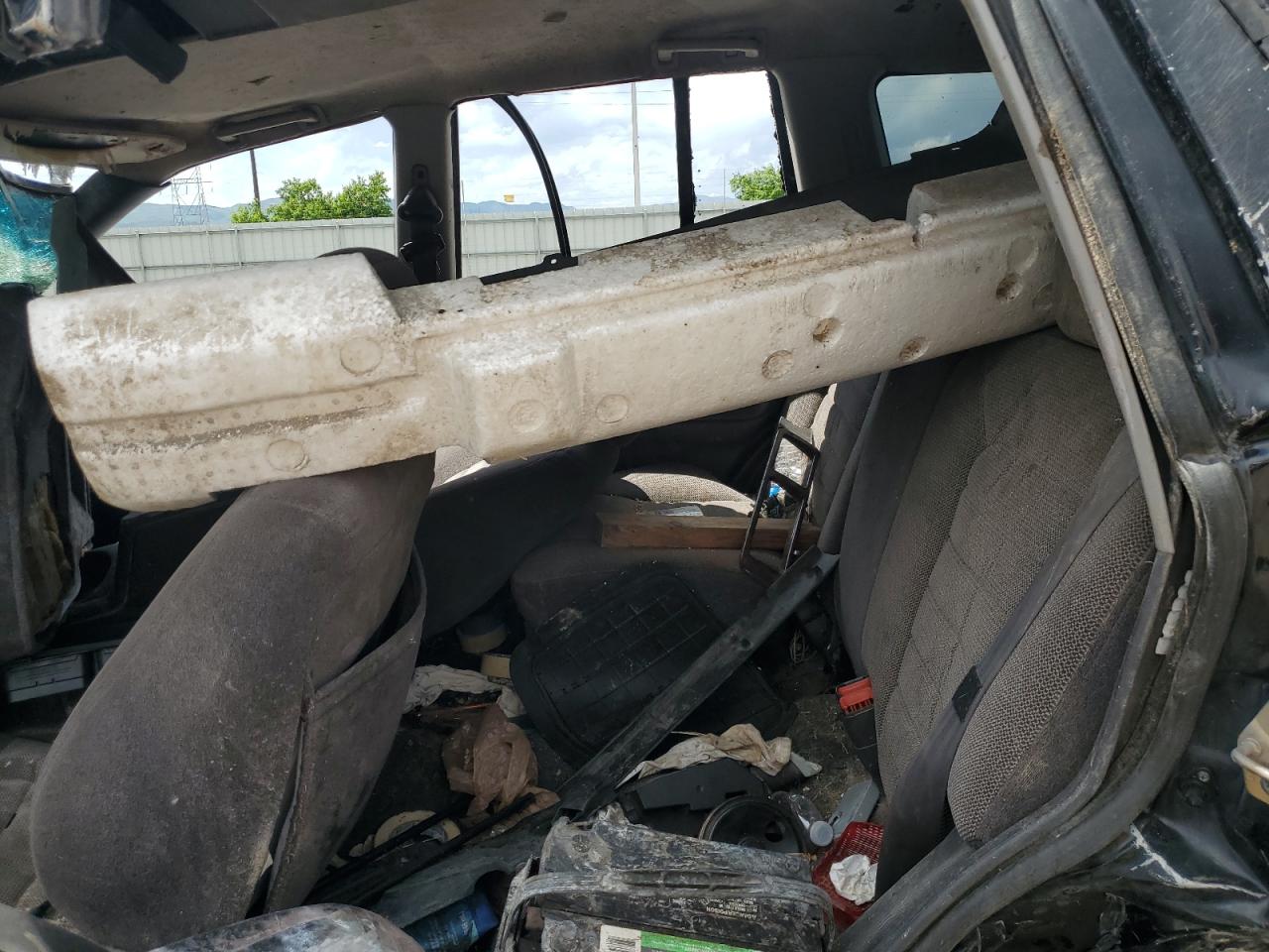 1J4GZ58S6VC769643 1997 Jeep Grand Cherokee Laredo