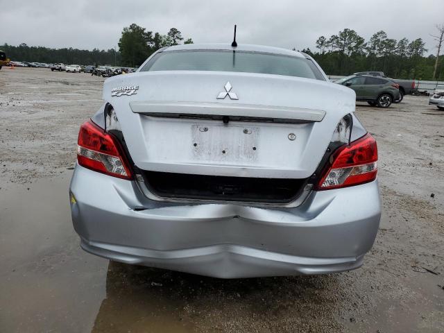 2020 Mitsubishi Mirage G4 Es VIN: ML32F3FJ3LHF11304 Lot: 54082634