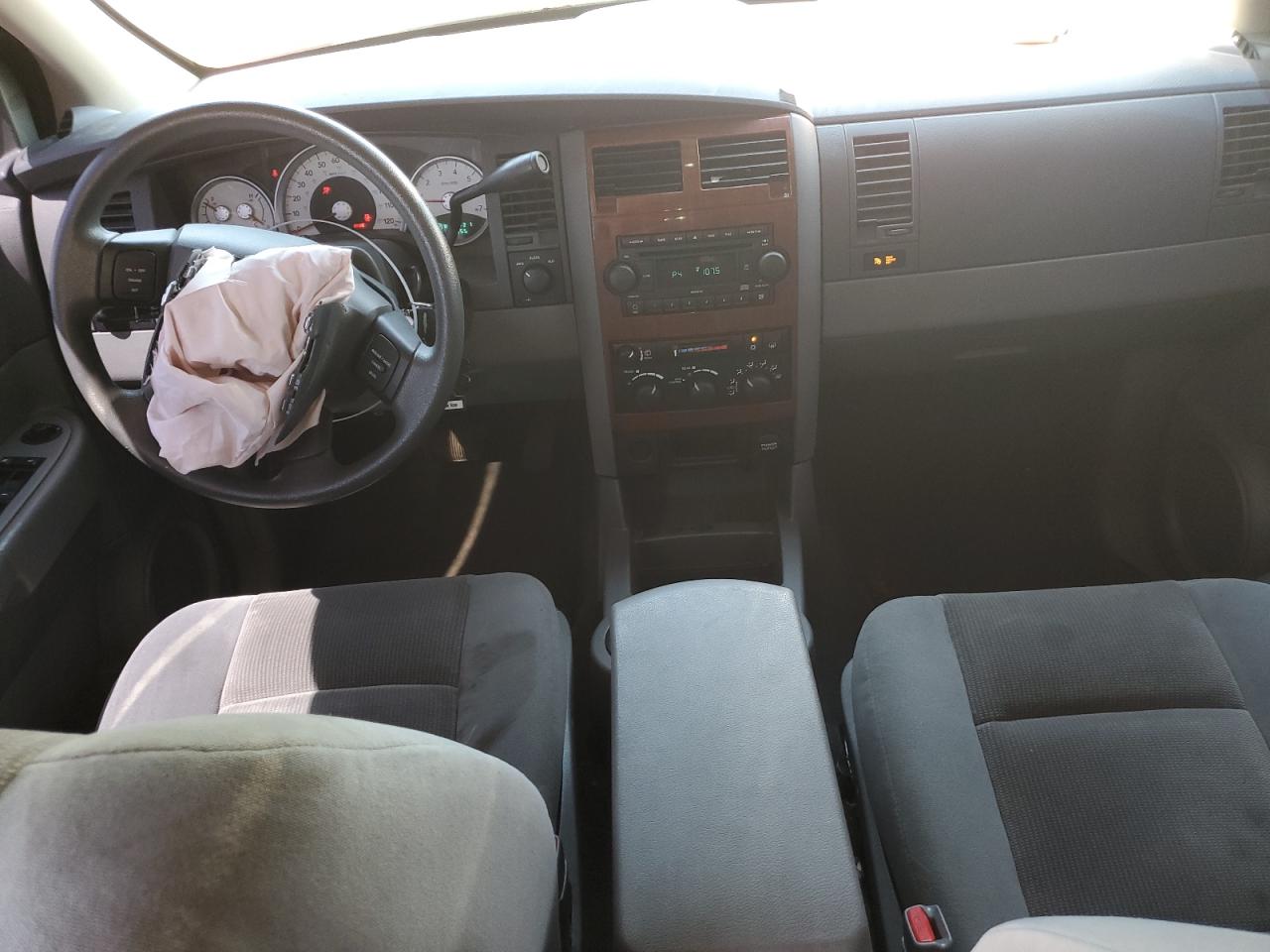 1D4HB48236F168802 2006 Dodge Durango Slt