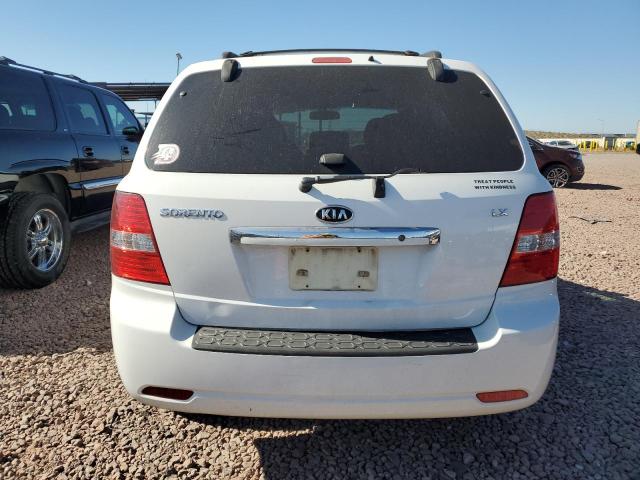 2007 Kia Sorento Ex VIN: KNDJD736275717112 Lot: 54034704