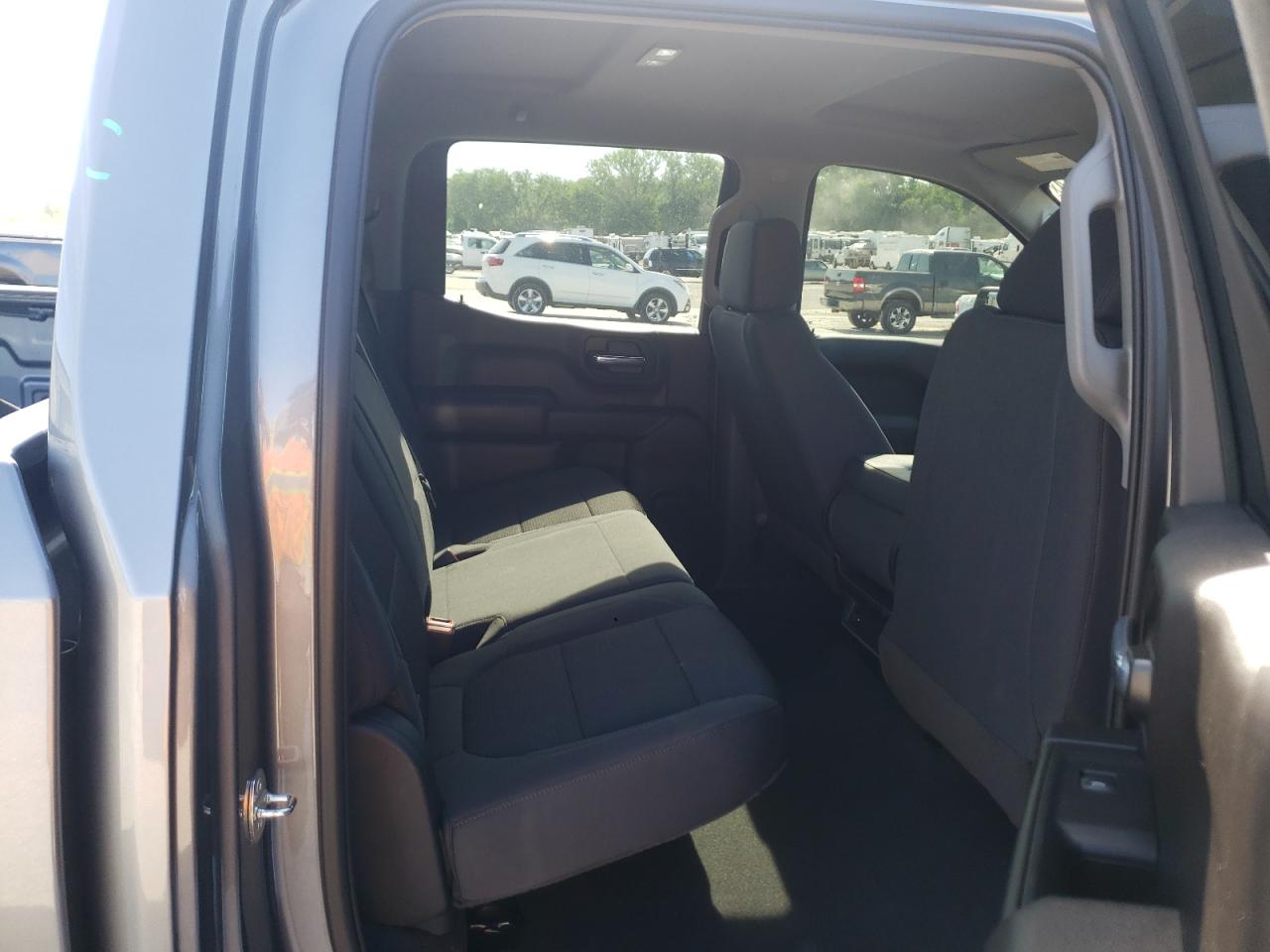 3GCPYCEF2MG483501 2021 Chevrolet Silverado K1500 Trail Boss Custom