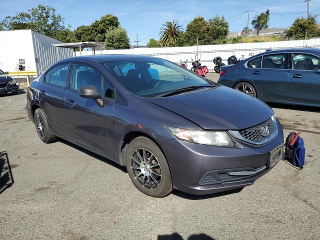 2014 Honda Civic Lx VIN: 2HGFB2E53EH508469 Lot: 54185854