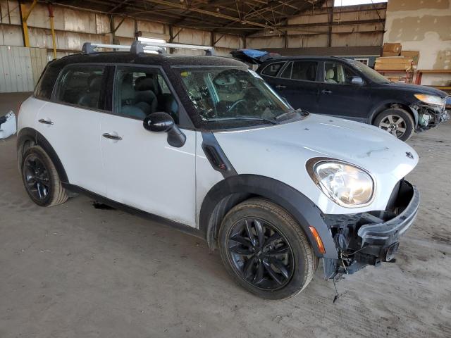 2016 Mini Cooper S Countryman VIN: WMWZC3C55GWT08034 Lot: 54234874