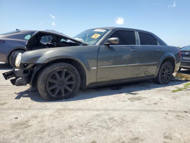 CHRYSLER 300 TOURIN 2009 gray sedan 4d gas 2C3KA53V19H598297 photo #1