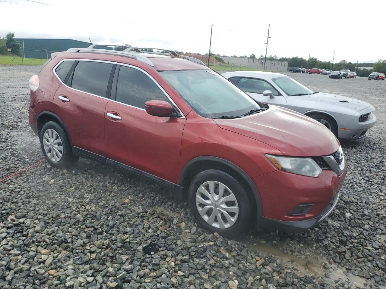 5N1AT2MT3GC834330 2016 Nissan Rogue S