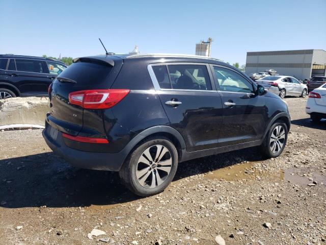 2012 Kia Sportage Ex VIN: KNDPC3A27C7345884 Lot: 53712244