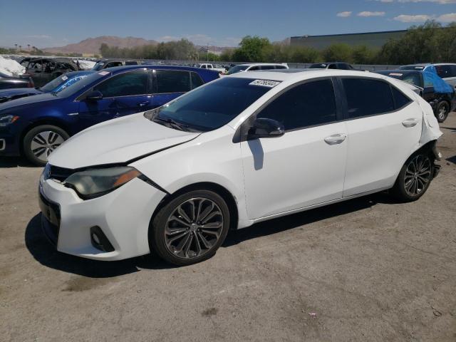 2014 Toyota Corolla L VIN: 5YFBURHE9EP096855 Lot: 54756344