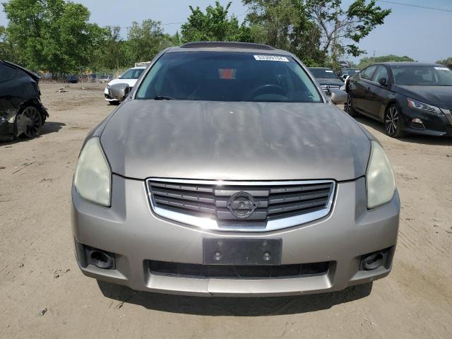 2008 Nissan Maxima Se VIN: 1N4BA41E28C807112 Lot: 53309194