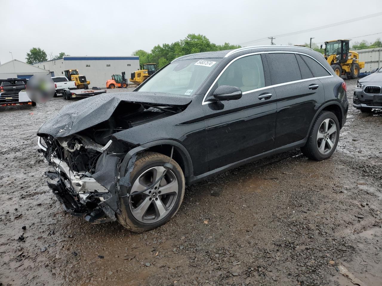 WDC0G8EB6LF692832 2020 Mercedes-Benz Glc 300 4Matic