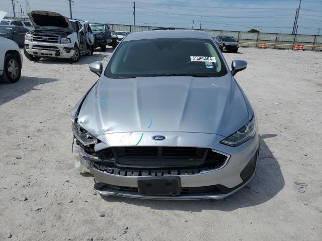 2020 Ford Fusion Se VIN: 3FA6P0HD5LR127706 Lot: 55066404