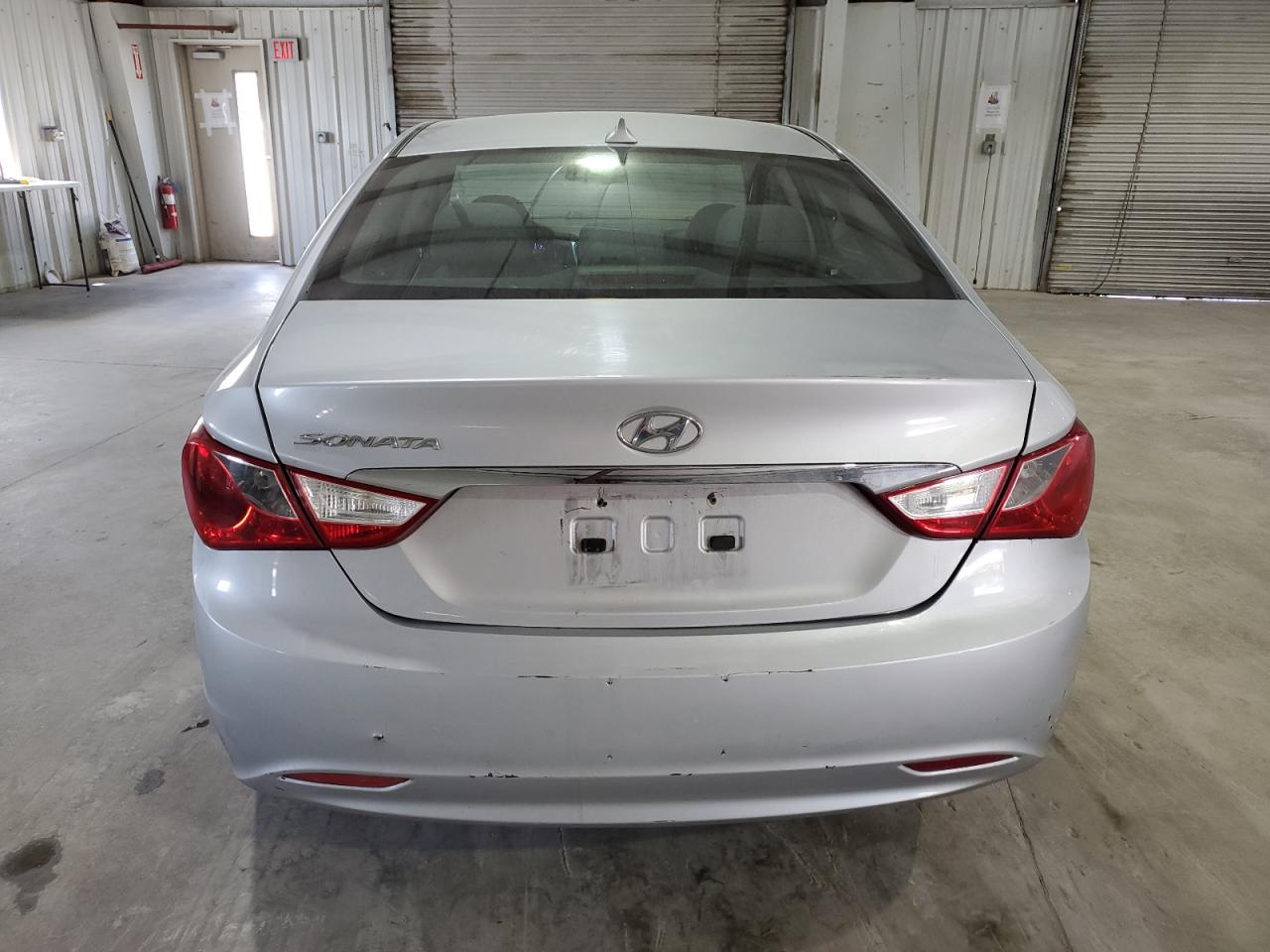 5NPEB4AC9CH350640 2012 Hyundai Sonata Gls