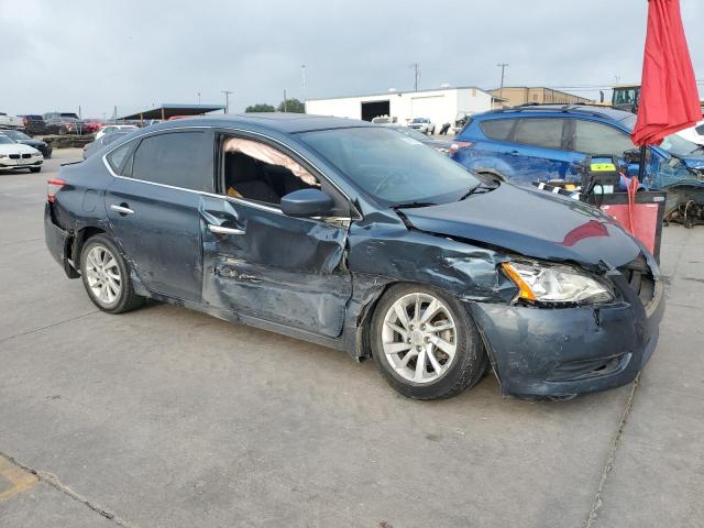 2015 Nissan Sentra S VIN: 3N1AB7AP0FY221019 Lot: 55812394