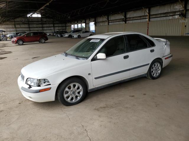 2001 Volvo S40 1.9T VIN: YV1VS29541F747832 Lot: 55006044