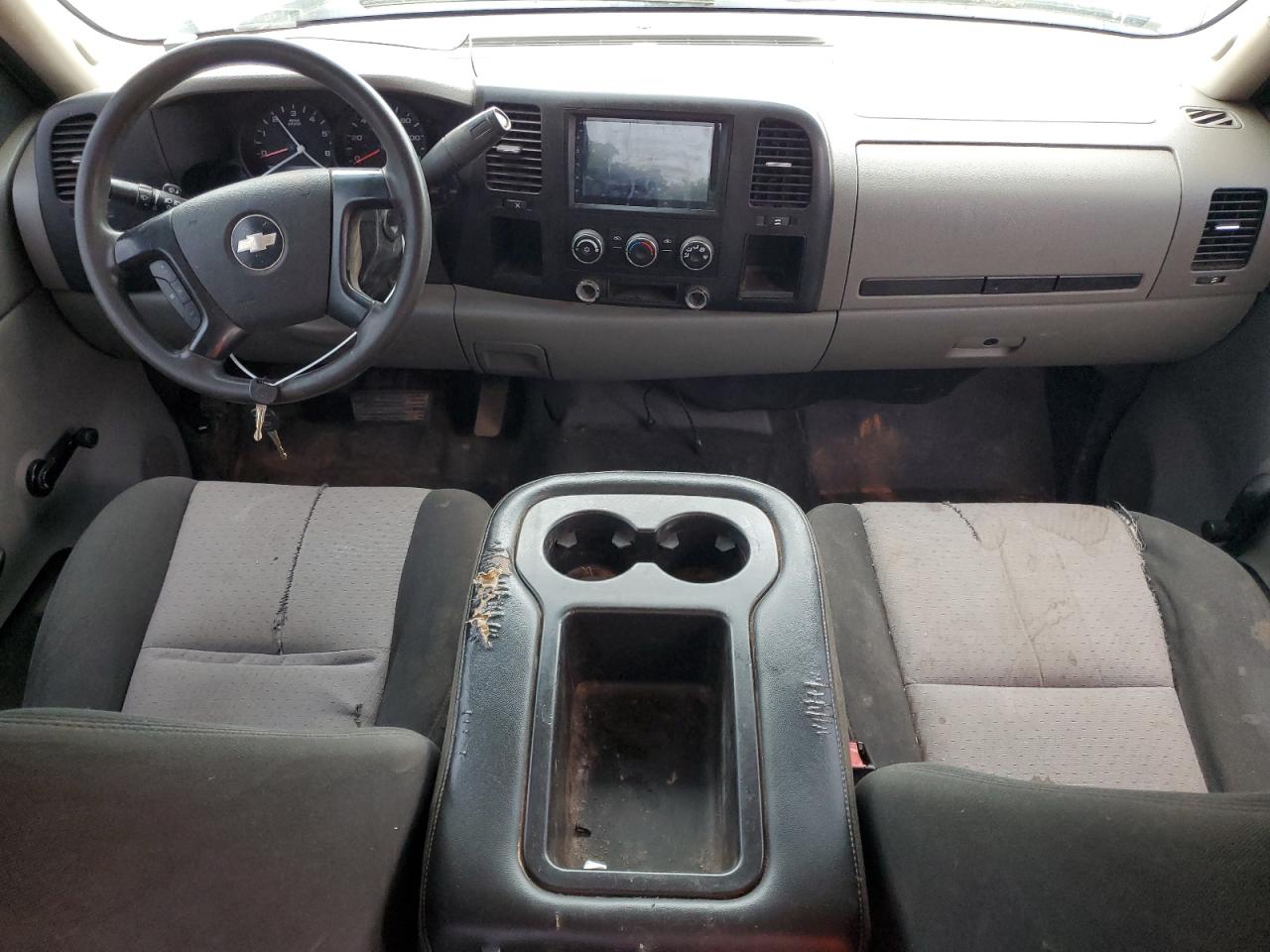 1GCEC19X99Z255564 2009 Chevrolet Silverado C1500