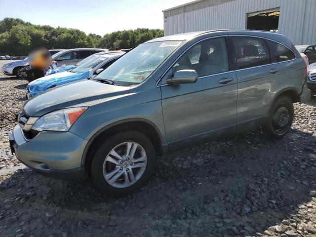 2011 Honda Cr-V Exl VIN: 5J6RE4H7XBL117694 Lot: 55905984