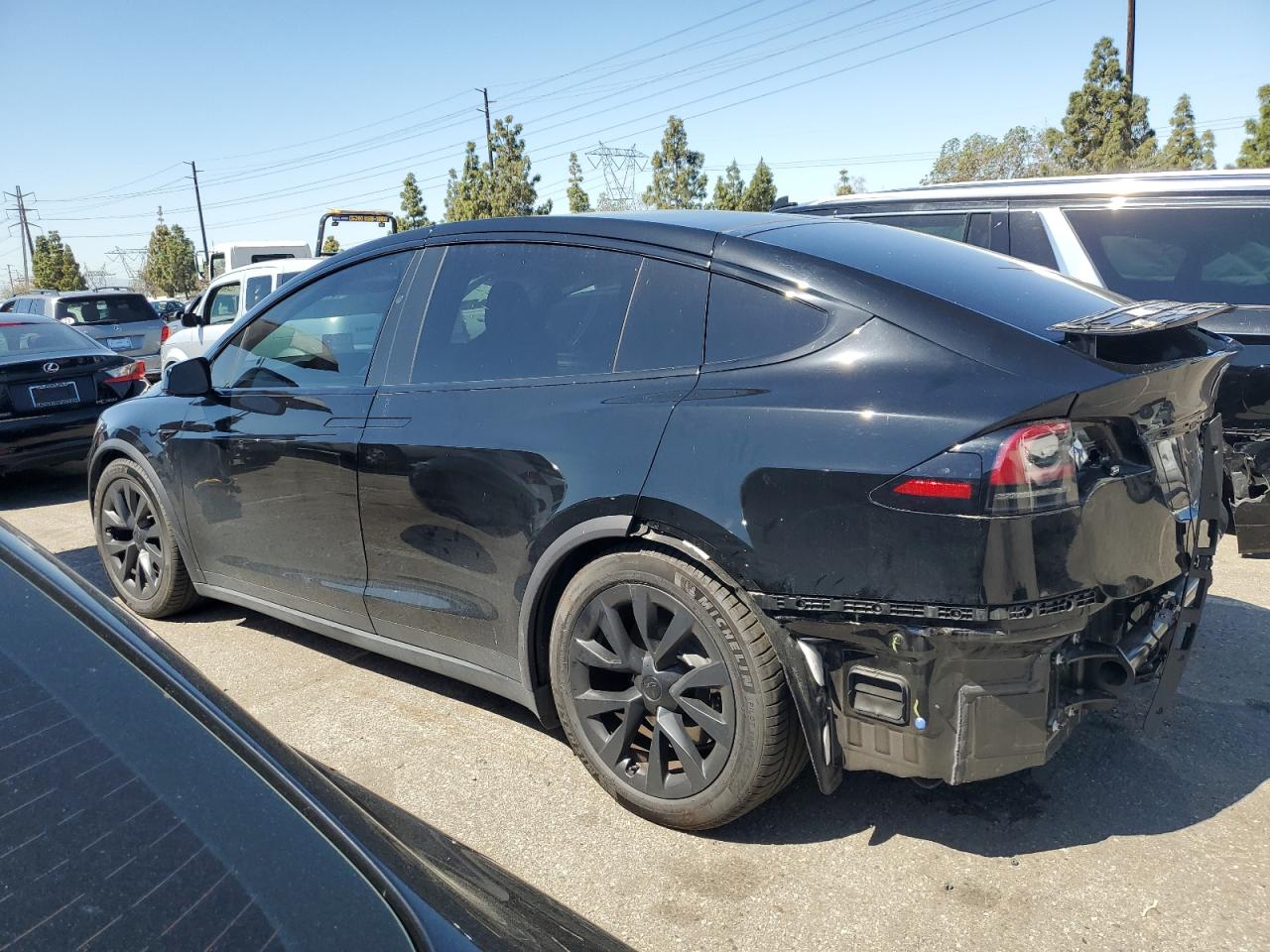 7SAXCDE55NF359941 2022 Tesla Model X