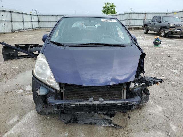 2009 Honda Fit Sport VIN: JHMGE88499S012718 Lot: 55904464