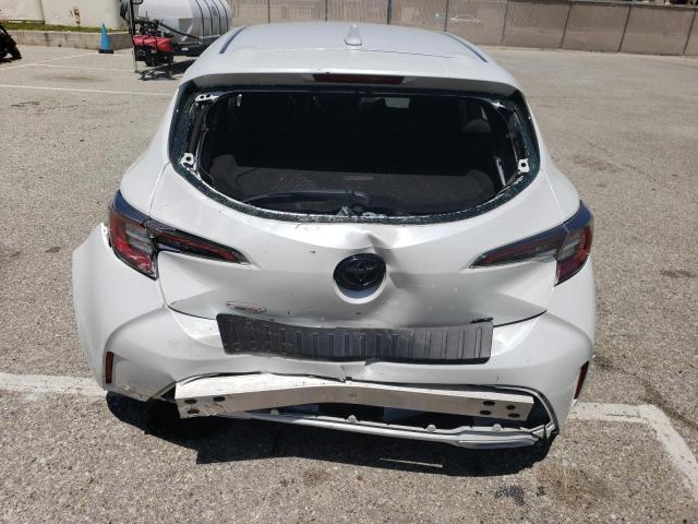 2021 Toyota Corolla Se VIN: JTND4MBE6M3114834 Lot: 54284894