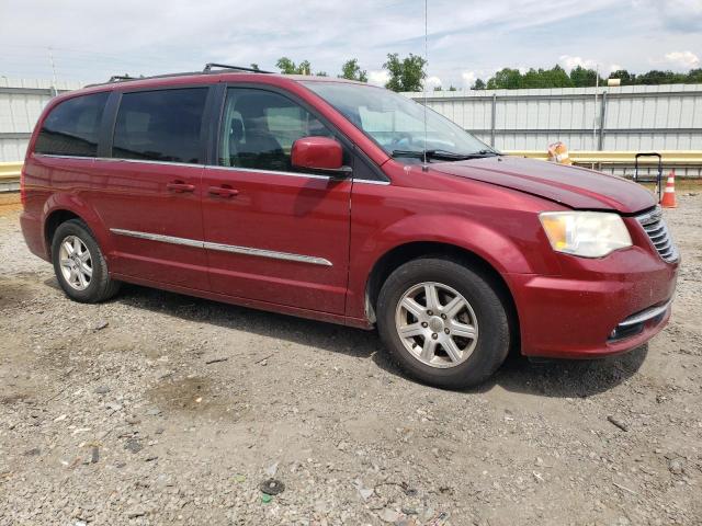 2012 Chrysler Town & Country Touring VIN: 2C4RC1BG4CR330362 Lot: 53275314