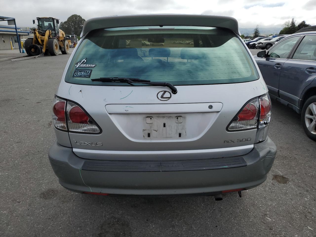 JTJHF10U220263665 2002 Lexus Rx 300