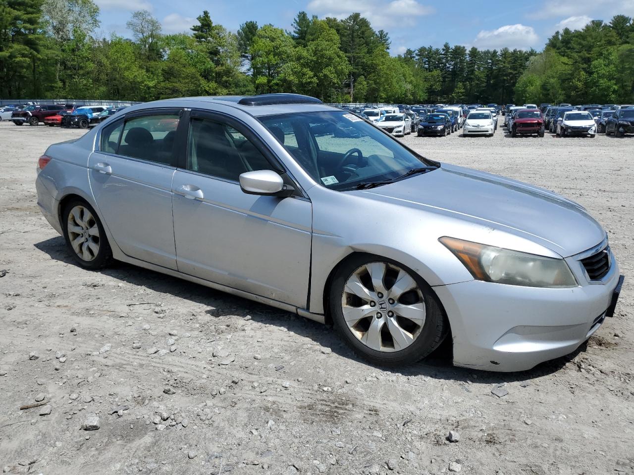 1HGCP26719A089241 2009 Honda Accord Ex