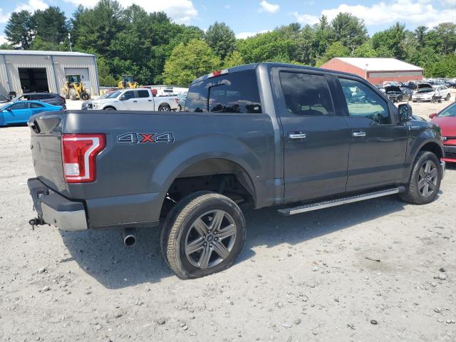 2015 FORD F150 SUPER - 1FTEW1EF0FKE26551