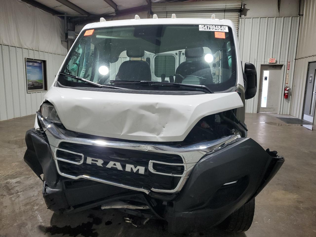 2023 Ram Promaster 2500 2500 Standard vin: 3C6LRVVG3PE579743