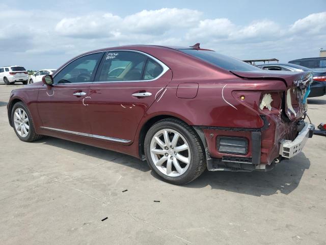 2008 Lexus Ls 460 VIN: JTHBL46F685079237 Lot: 51196524