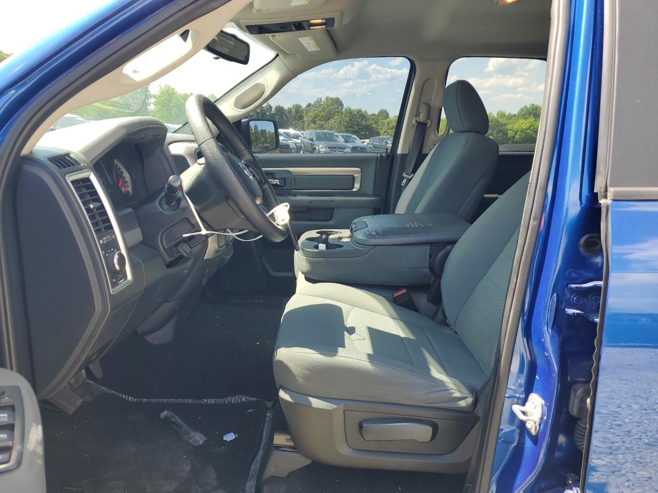 1C6RR6GT8GS361076 2016 Ram 1500 Slt