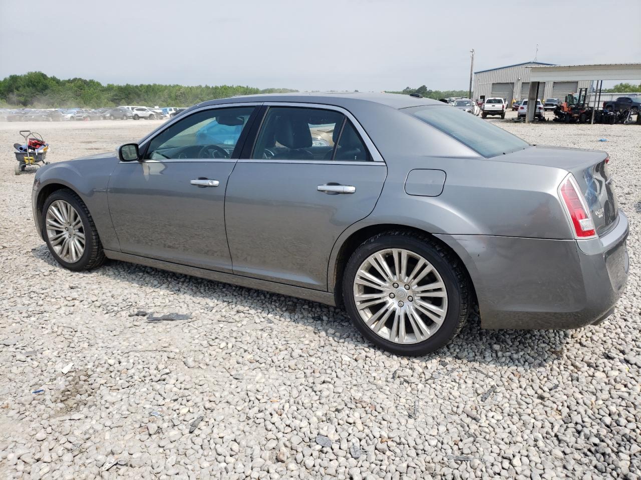 2C3CCAPT5CH313589 2012 Chrysler 300C Luxury