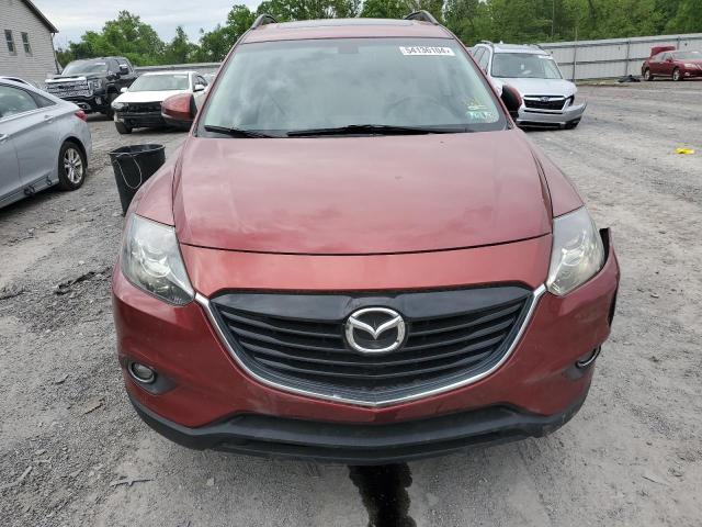 2014 Mazda Cx-9 Grand Touring VIN: JM3TB3DV6E0433397 Lot: 54136104