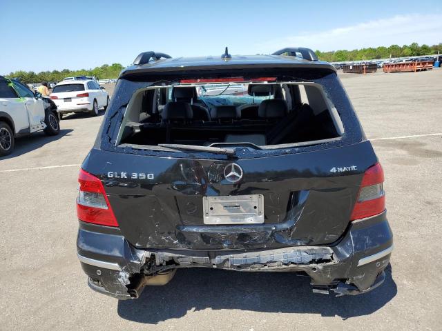 2010 Mercedes-Benz Glk 350 4Matic VIN: WDCGG8HB7AF466709 Lot: 56985734