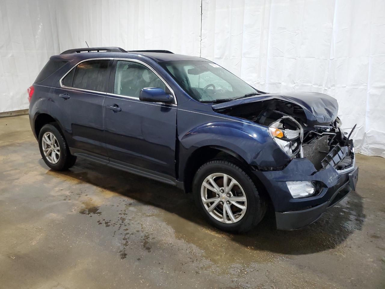 2GNALCEK7H6107046 2017 Chevrolet Equinox Lt