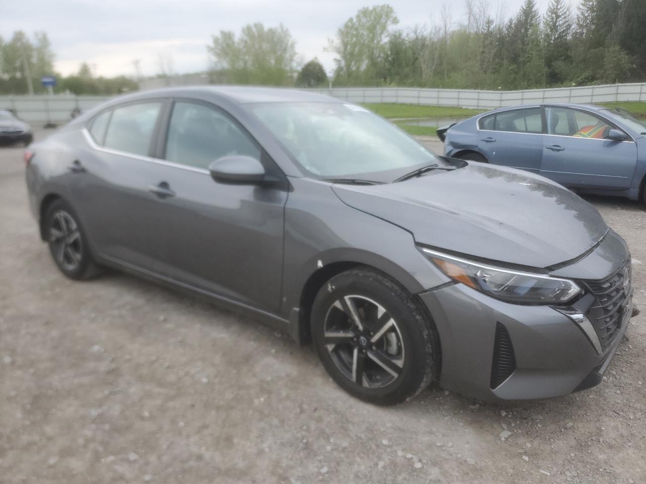 2024 Nissan Sentra Sv vin: 3N1AB8CV6RY211472