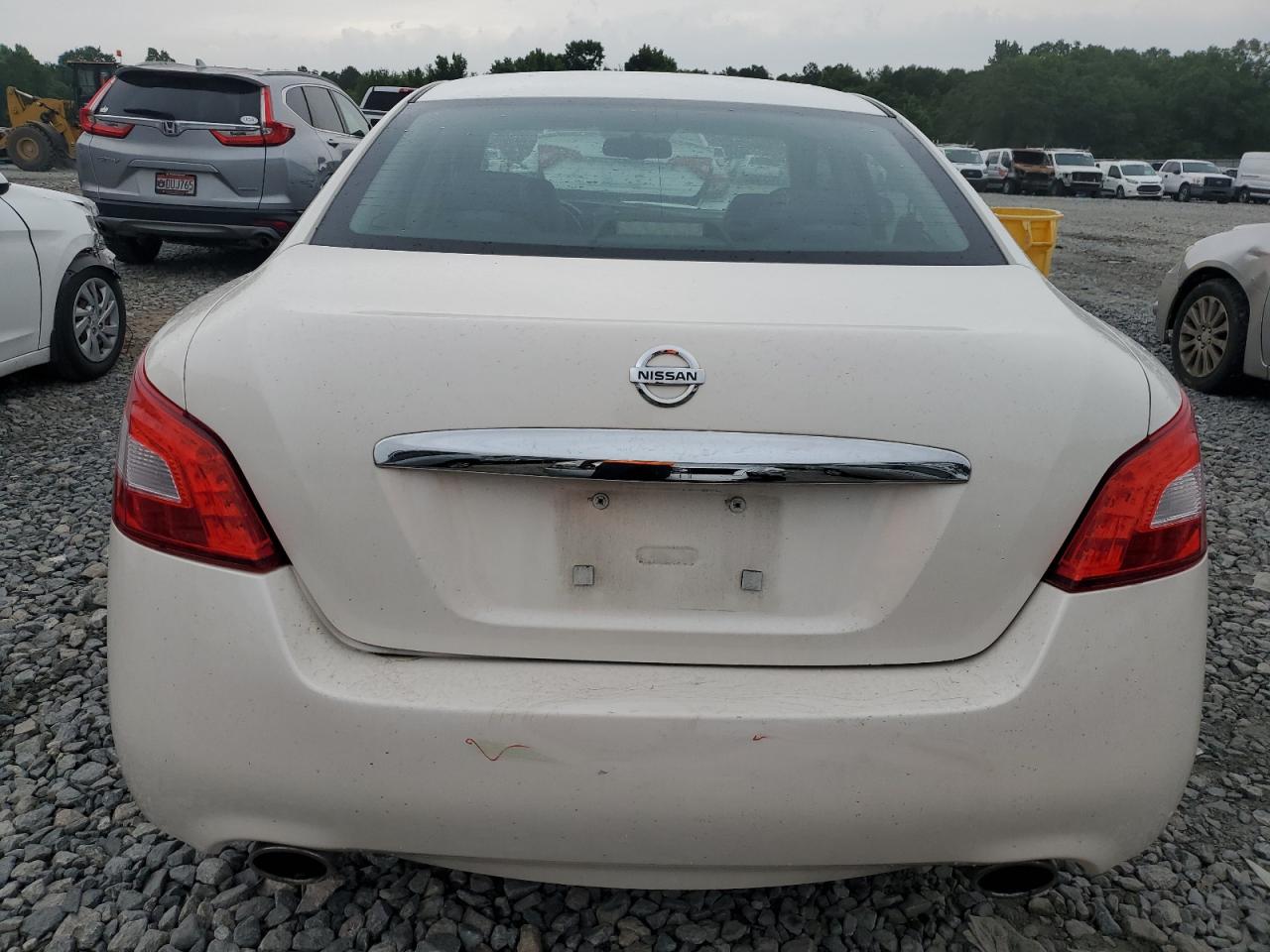 1N4AA5AP5BC818440 2011 Nissan Maxima S